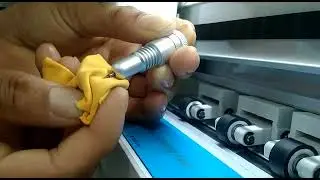 Clean The Ultimate Guard Needle After Every Cuts| Inbase| #17