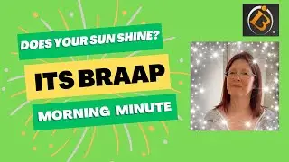 Does Your Sun Shine?