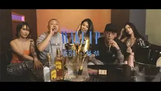 【Official】『WAKE UP REMIX』KJI feat. 梵頭【MV】