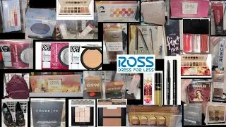 ROSS SHOP WITH ME | NEW MAKE UP AT ROSS - SMASHBOX, MAC, TOO FACED, LANCOME #makeup #ross