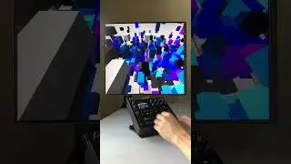 Syntakt Sunday jam with PureData