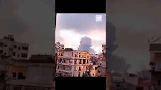 Lebanon explosion إنفجار بيروت لبنان