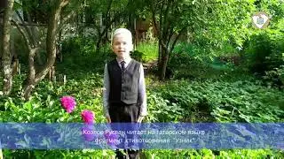 «Узник» на татарском языке
