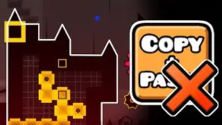 Creating a FEATURE WORTHY Level Without Using COPY + PASTE (Painful)