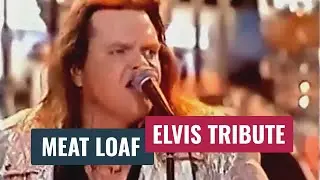 Meat Loaf - Tribute To Elvis 1987