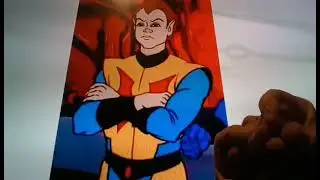 Horacio the handsnake - Prince Zed (MotU)