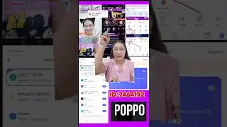 Nasa Description Box ang L I N K #poppolive #earningapp #vinesvlogspoppoagency