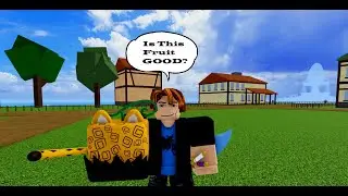 I Give Noob OP fruit🐲 *BLOXFRUITS*