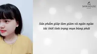 SỰ KHÁC BIỆT CỦA SẢN PHẨM MỤN THE SKIN HOUSE