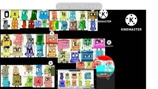 Emotionblocks Sings U N C L E A R (Hyper Updated)
