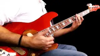 SLAPPING 3 CRAZY FANNED FRETS BASSES