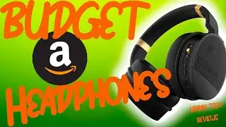 COWIN E8 ANC HEADPHONES REVIEW