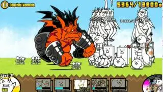 The Battle Cats - Beached Mammals