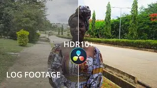 Unlock Stunning HDR10+ Grades in DaVinci Resolve (Samsung Phones & More!)