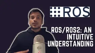 ROS/ROS 2 - What is Robot Operating System (ROS)? - an intuitive understanding