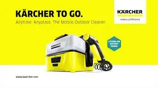 OC 3 Mobile Cleaner in Action