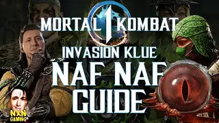 Mortal Kombat 1 - Naf Naf Guide [Invasion Klue]