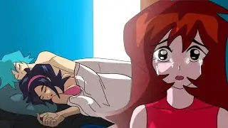 FNF “CHEATED” GF CAUGHT BF WITH NENE IN | FNF ANIMATION