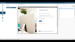 Mobile Device Management Demo – Microsoft Intune