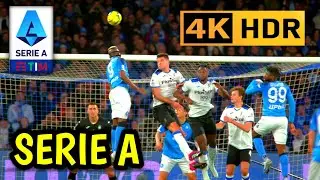 Serie A in 4K HDR