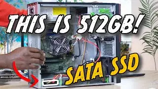 Quick SSD and DVD Upgrade Guide - So easy anyone can do it!