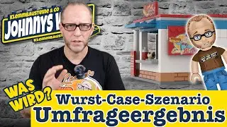 Das Wurst Case Szenario? Das Umfrageergebnis - wie geht´s mit der KiddiCraft Wurstbude weiter?