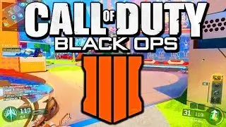 COD BLACK OPS 4 + WAW REMASTERED..