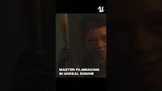4 days left to enroll into: Mastering Filmmaking in UE with 