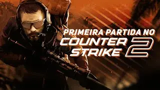Meu Primeiro Competitivo No CS 2! Ganhamos?
