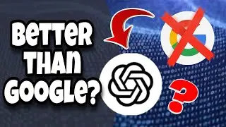 Why CHATGPT is Better than Google? - Uses of CHATGPT