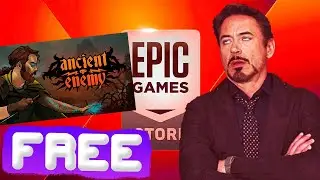 Бесплатно в EGS: Ancient Enemy ДЕРЬМОВАЯ КАРТОЧНАЯ ИГРА