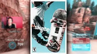 Skate 4 is becoming a meme - E3 2019