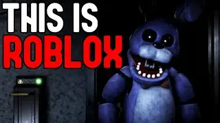 FNAF 1 Has NEVER Been SCARIER...
