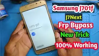 Samsung j701f frp bypass/Samsung j7 next frp bypass/Samsung j7 next frp unlock tool