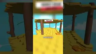 Minecraft Dar Daca Ating ALBASTRU Se SCHIMBA JOCUL #shorts