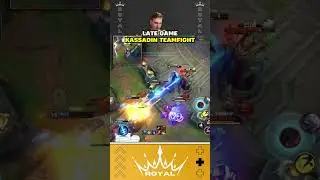 Late Game Kassadin