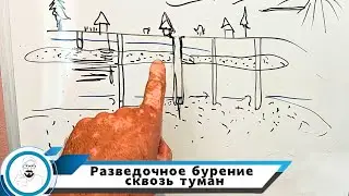 Разведочное бурение // как думает абиссинщик