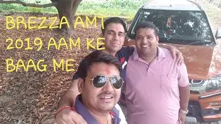 Review of Vitara Brezza AMT 2019