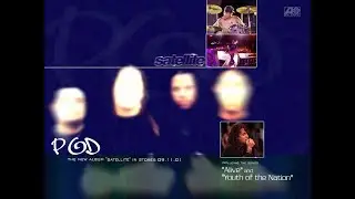 P.O.D. - Youth of the Nation (2003 Remix)