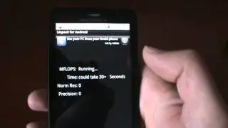 Android 2.2 for DROID X Walkthrough