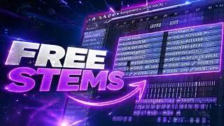 PROFESSIONAL Full Project File - Dance/EDM Style (with acapella studio) | FL Studio 20