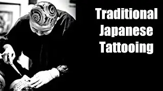 The Japanese Underground World of Tattooing and How the Police/Gov. are cracking down!