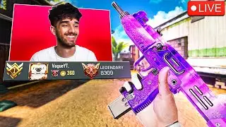 🔴NOT ENDING TILL IM #1 RANK IN CODM + 24 HOUR STREAM!🔴