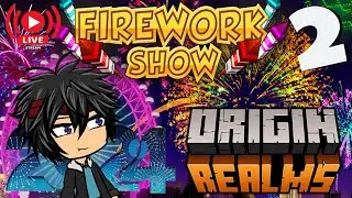 Ayo Rek Mabar Minecraft Spesial Tahun Baru 2024!! | Minecraft Survival Indonesia Origin Realms Ep 2