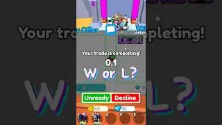 Win?? Toilet tower defense Trade 