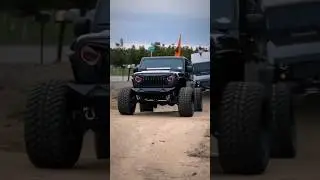 Thar vs Wrangler: Insane Tug of War 🤬💪 #shorts #thar