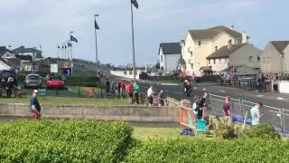 NW200 2017 | Thursday SuperSport 600cc Practice