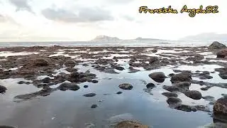 Pantai Barai ~ Ende di Pagi Hari
