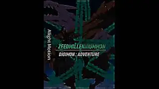 arceus vs zeedmillenniummon
