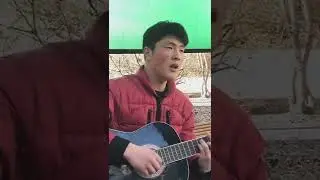 А в душе туман 💔 кавер на гитаре 😍